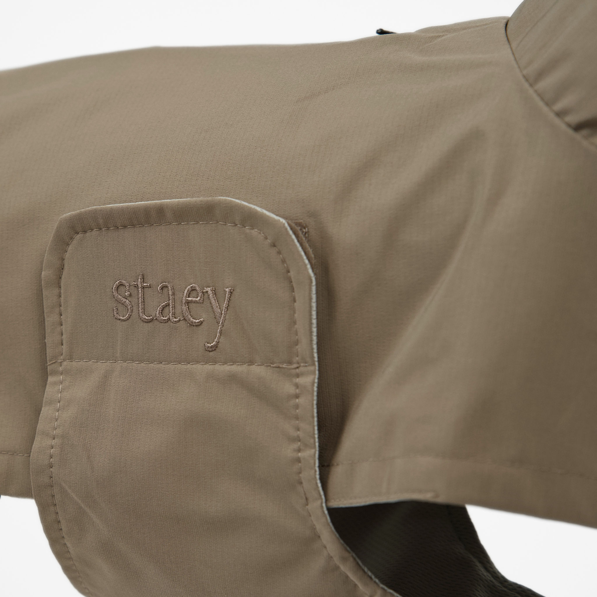Imperméable pour chien Taja | Taupe