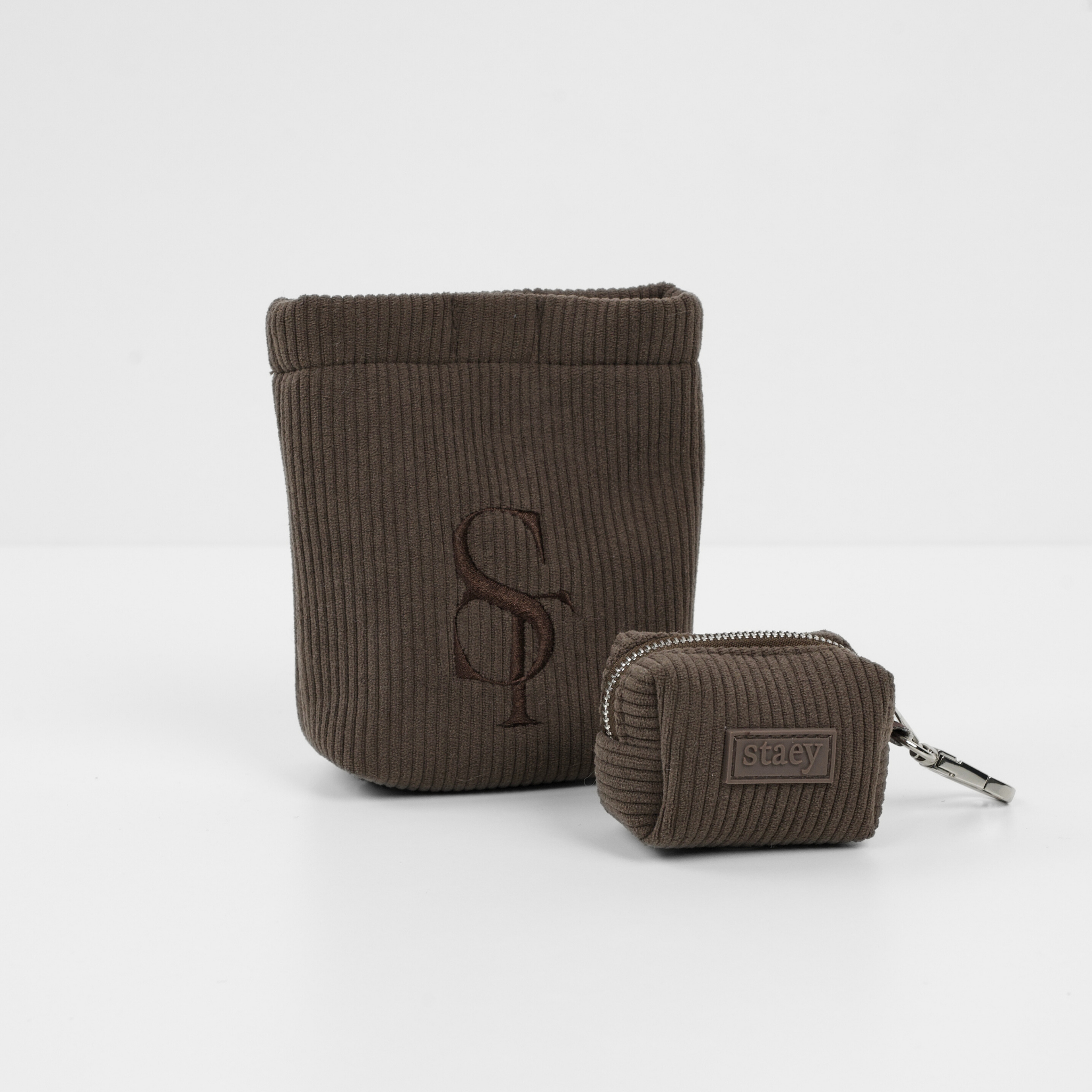 Distributeur de sacs à déjection Elma | Dark Oak