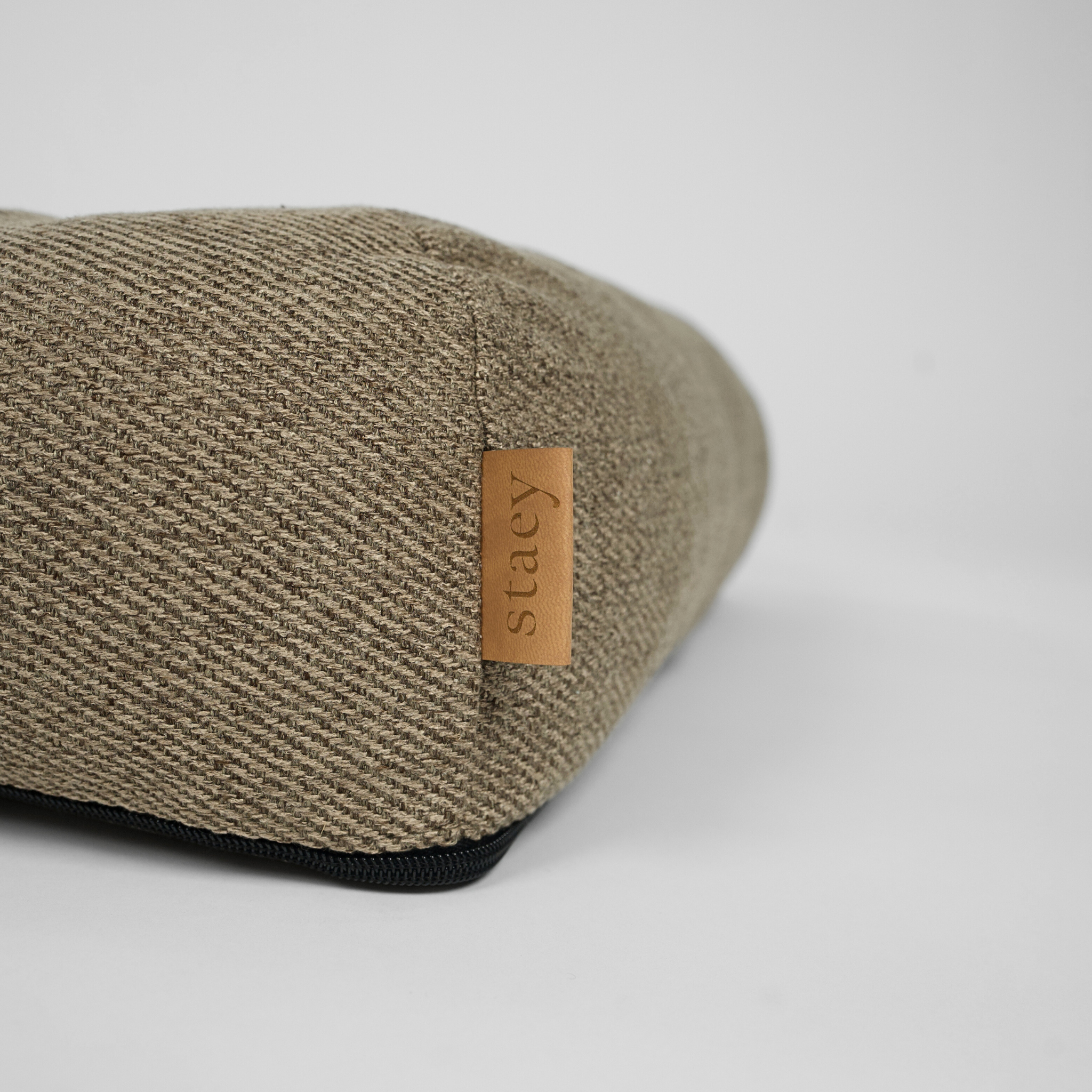 Karla Orthopedic Dog Bed | Latte