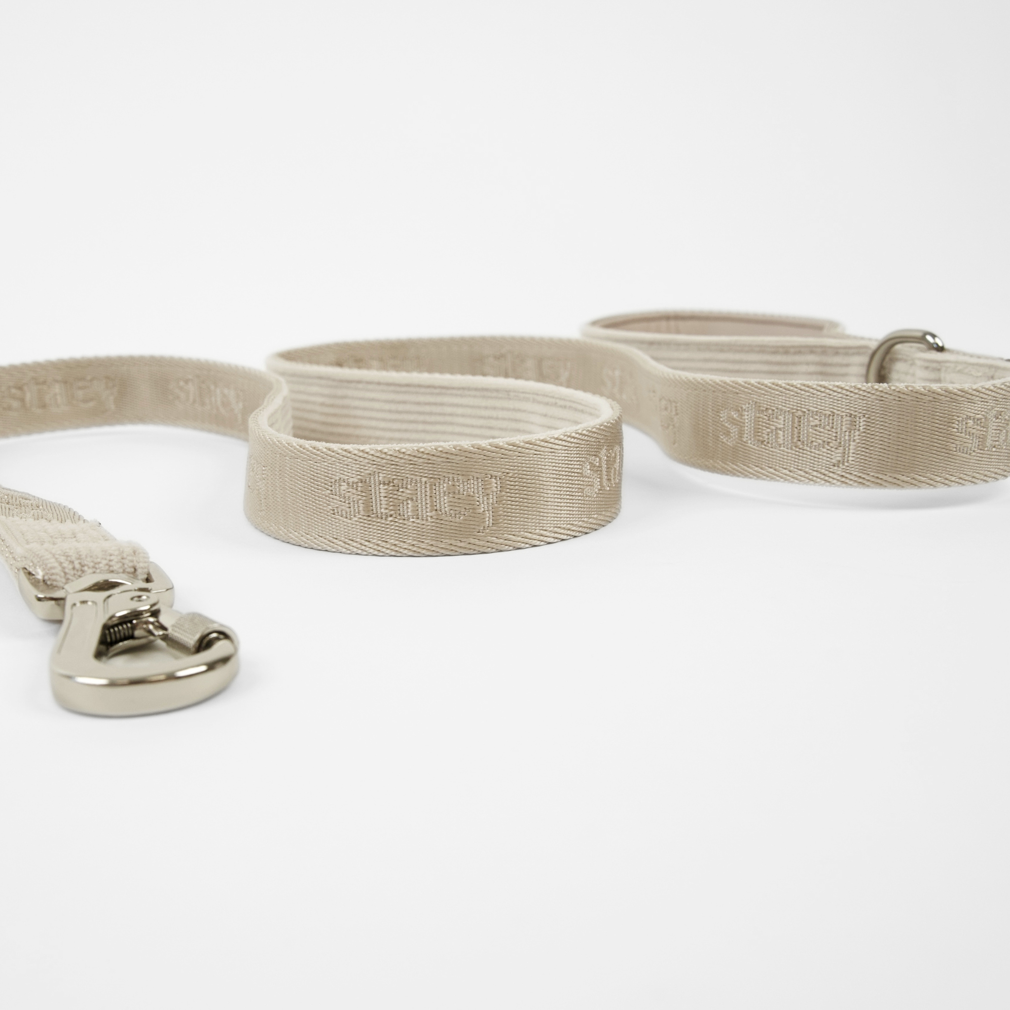 Elma Dog Leash | Oat