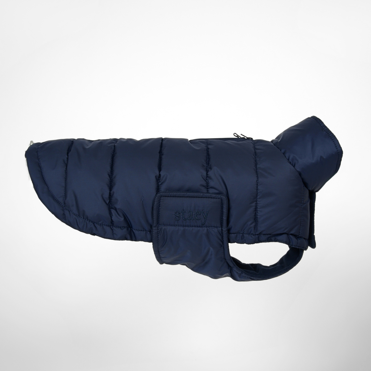 Nora Dog Coat | Midnight