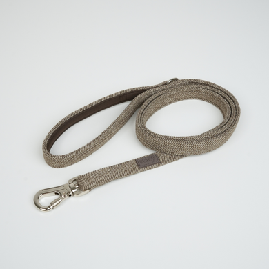 Elma Dog Leash | Mocca
