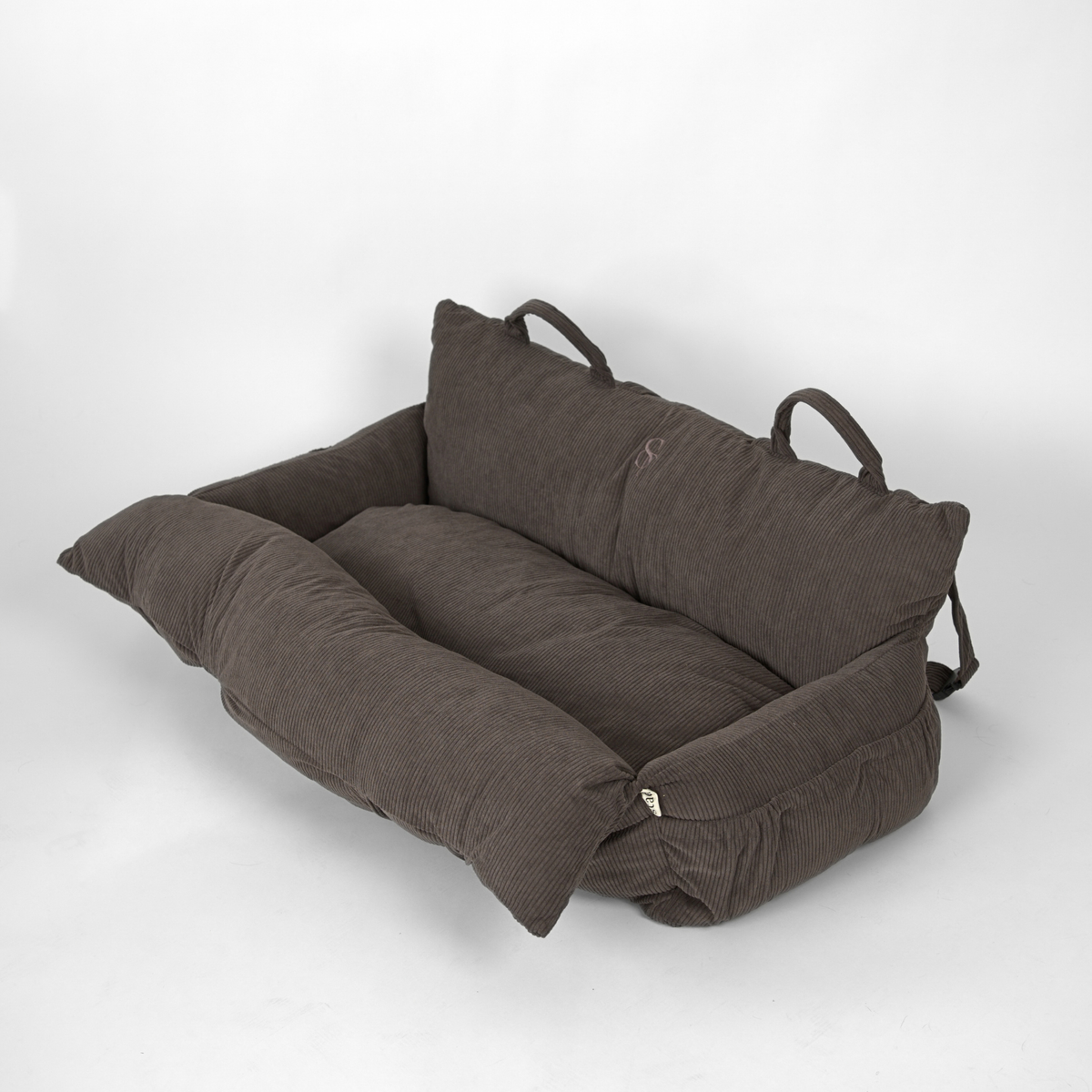 Lara Car Seat XXL | Corduroy