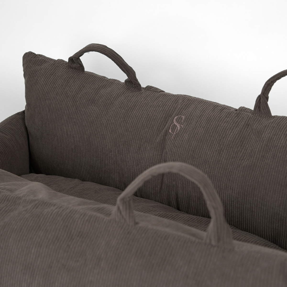 Lara Car Seat XXL | Corduroy