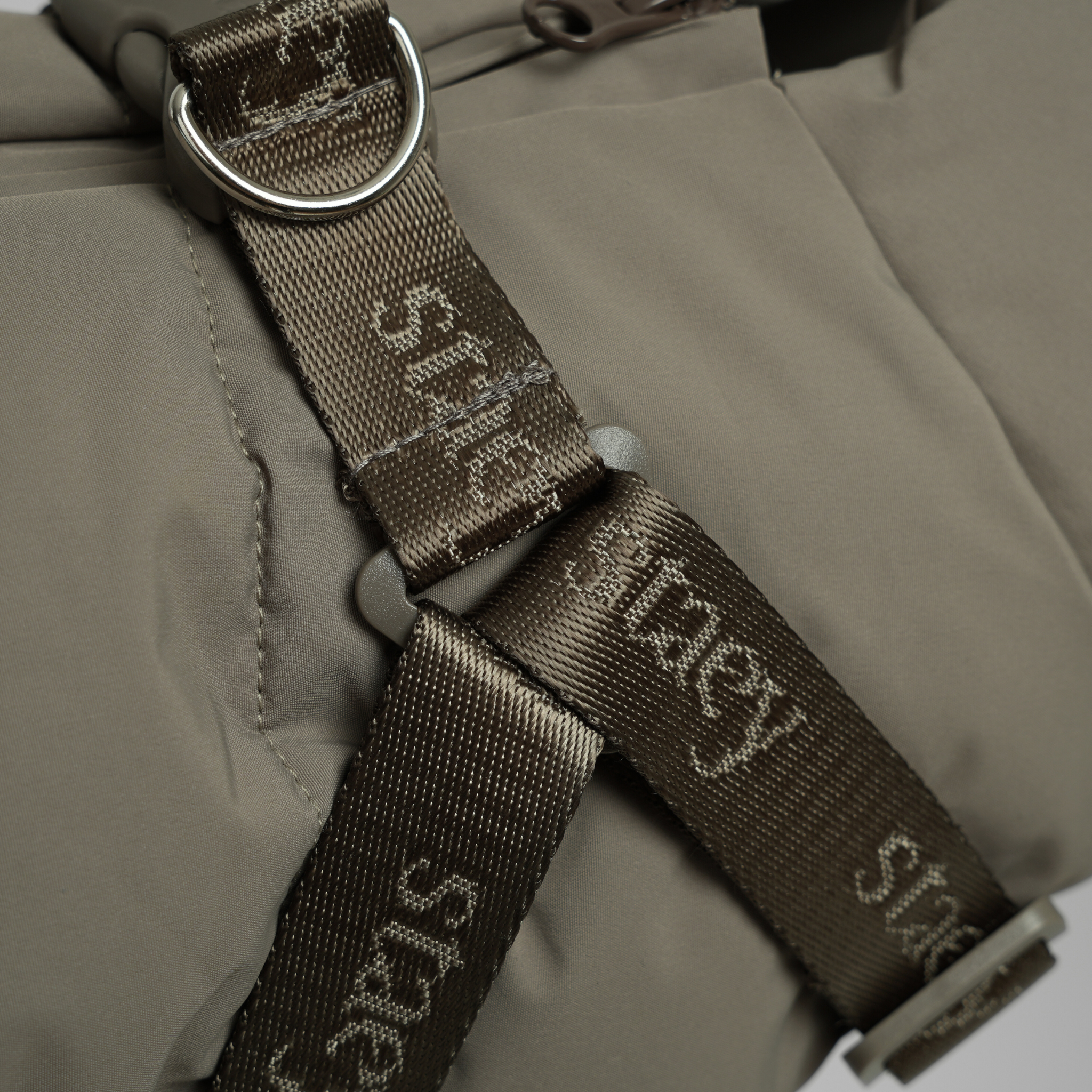 Vera Dog Coat w. Harness | Sage