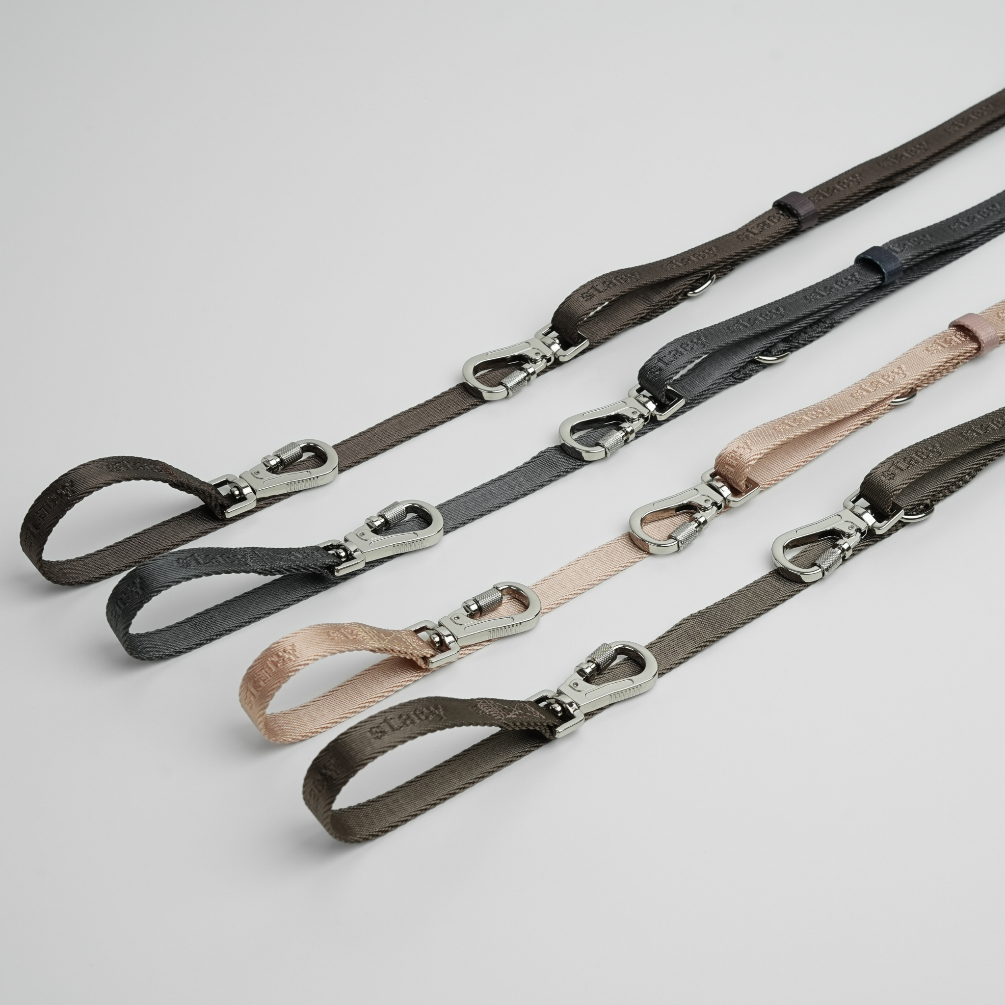 Hands-Free Dog Leash | Dusty Blue
