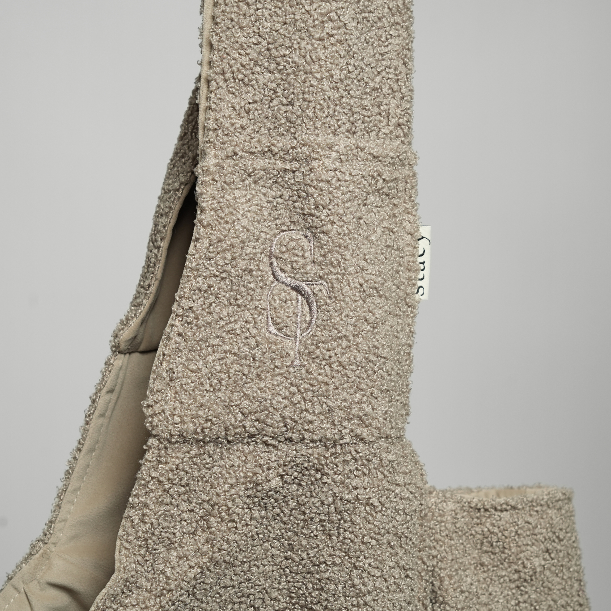 Ava Puppy Carrier | Teddy