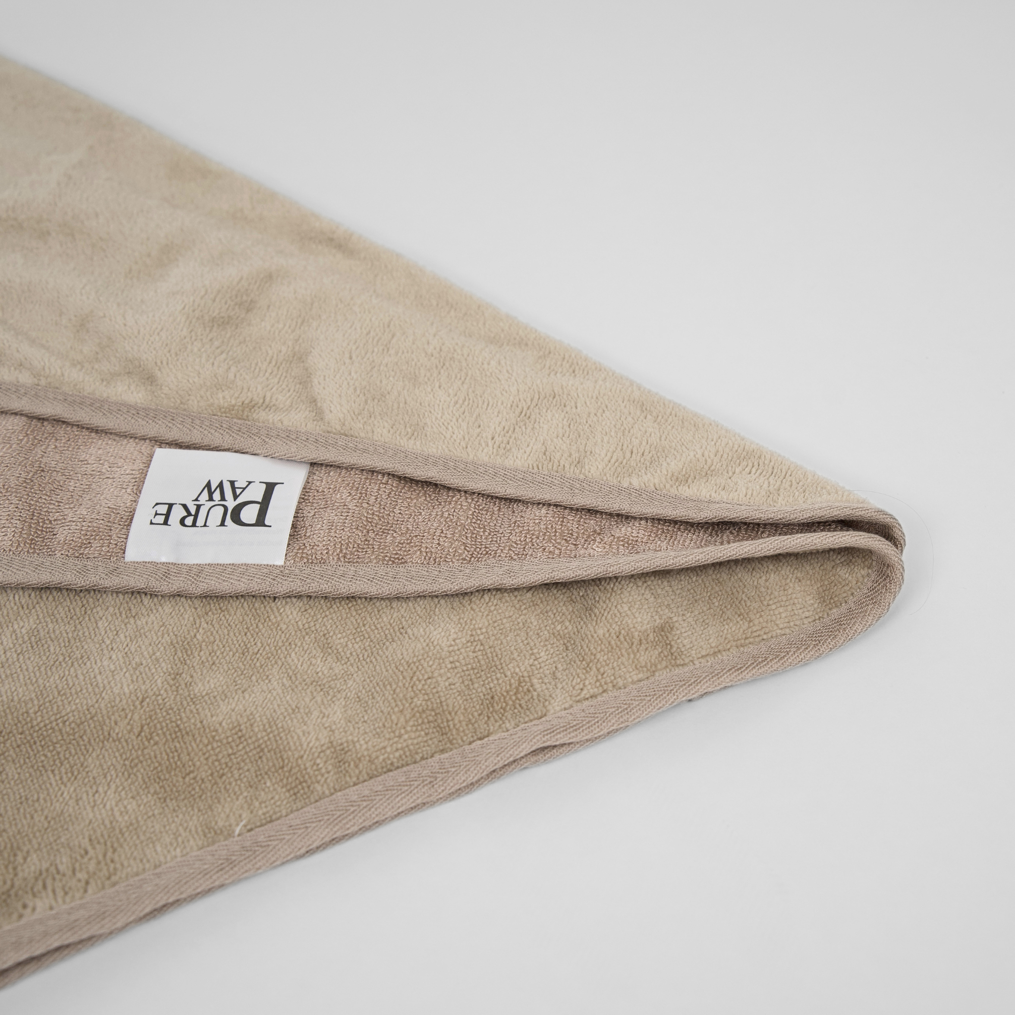 PurePaw Bamboo Towel | Sand