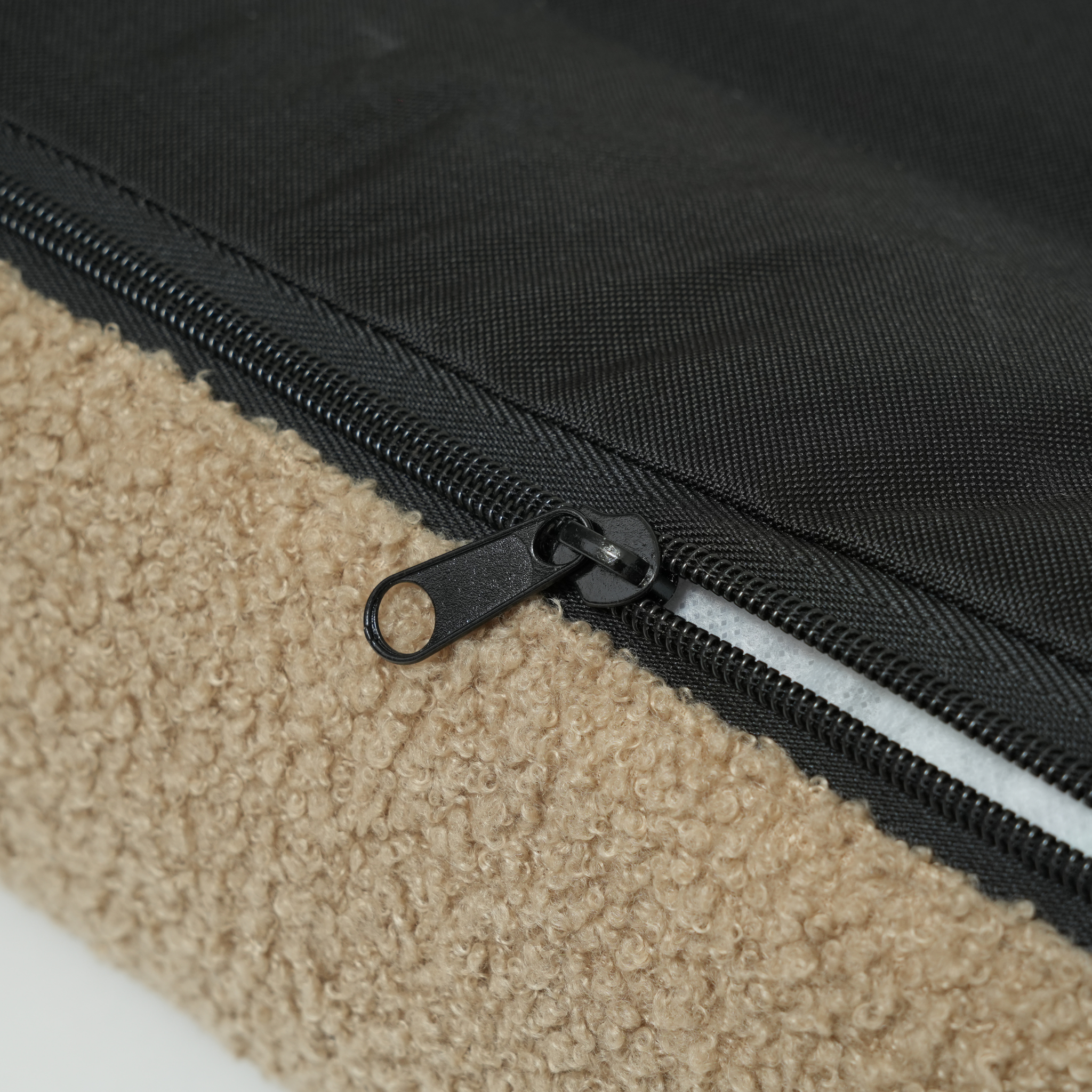 Karla Orthopedic Dog Bed | Oat Bouclé