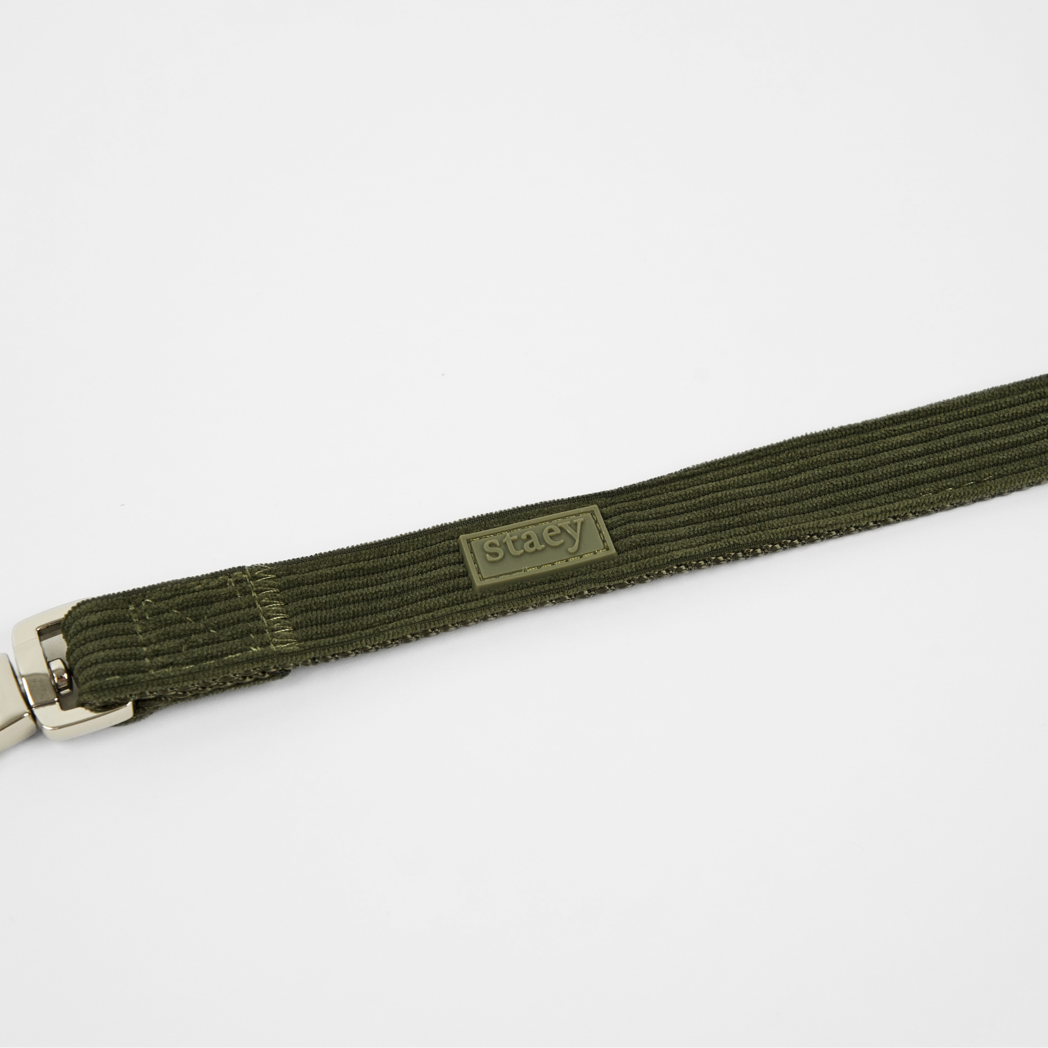 Laisse pour chien Elma | Moss green