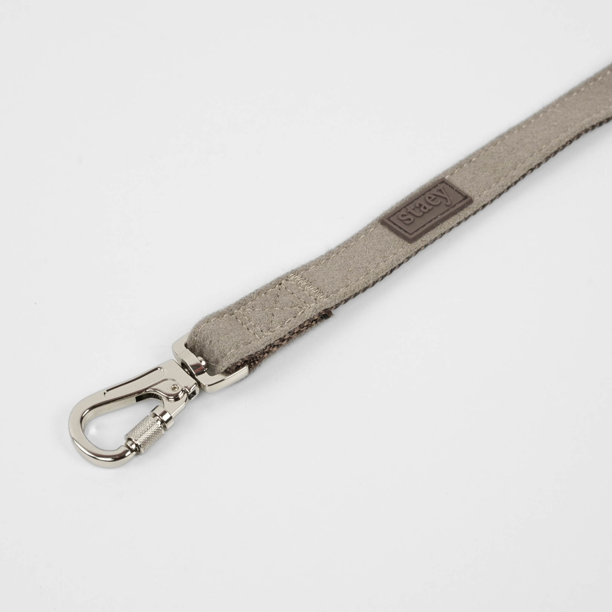 Elma Dog Leash | Sand