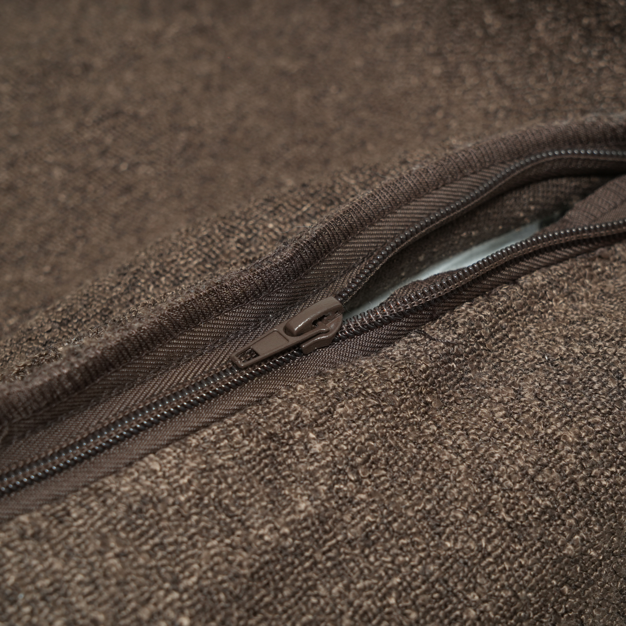 Luna Dog Bed 3.0 | Chestnut Bouclé