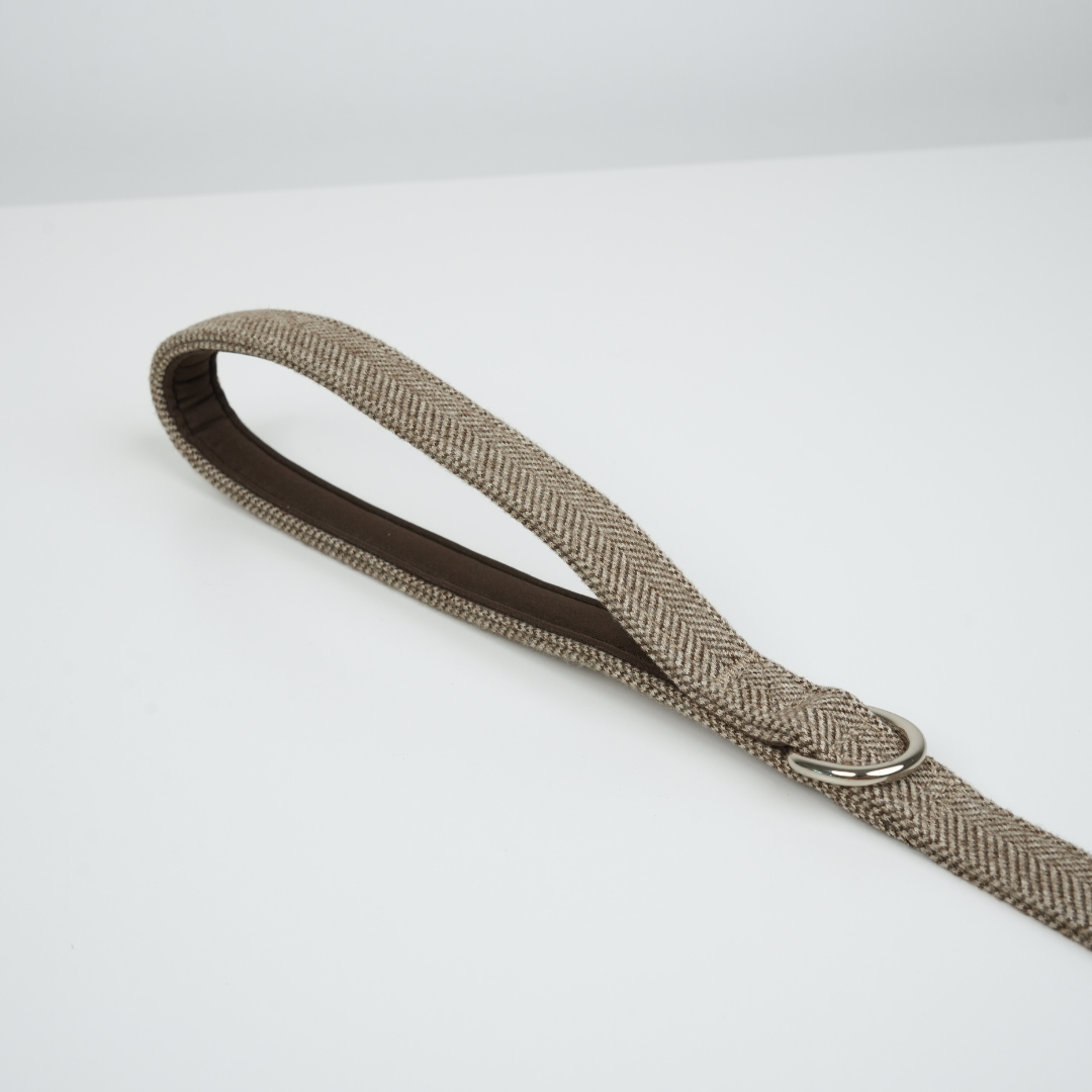 Laisse pour chien Elma | Mocca