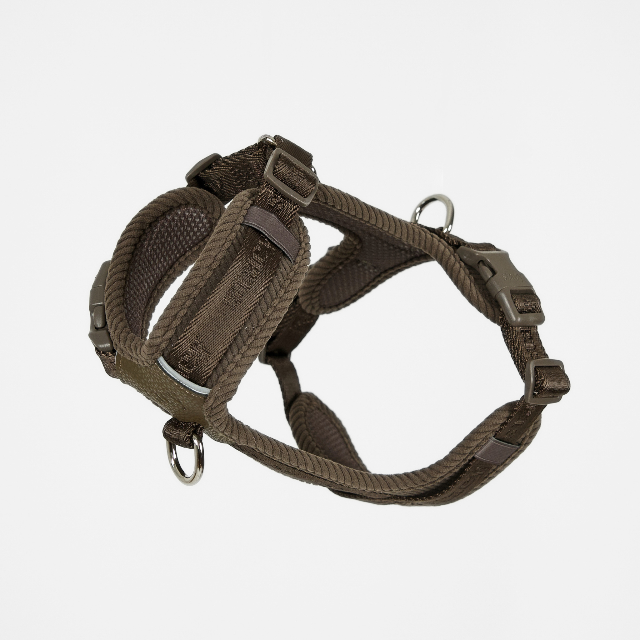 Harnais pour chien Numa | Dark Oak