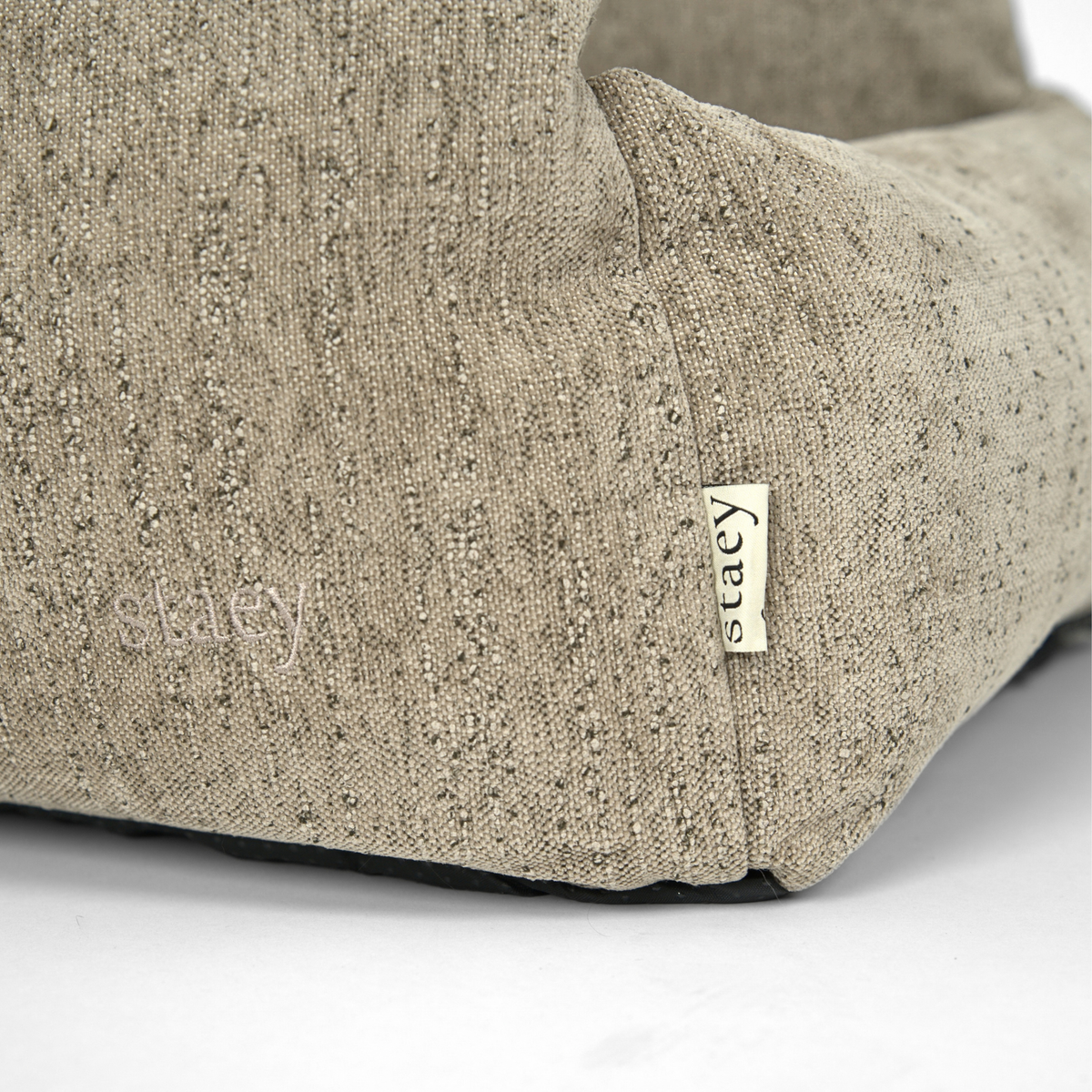 Tova Siège auto 2-en-1 pour chien XL | Sand