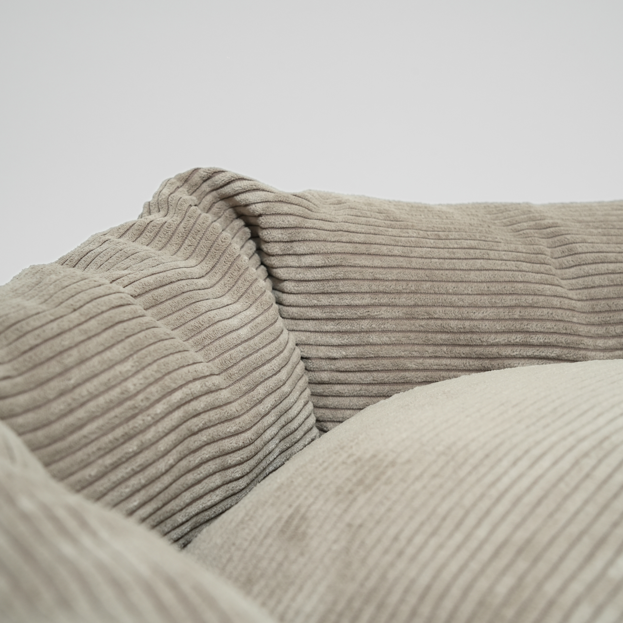 Lit pour chien Luna 3.0 | Dune Corduroy