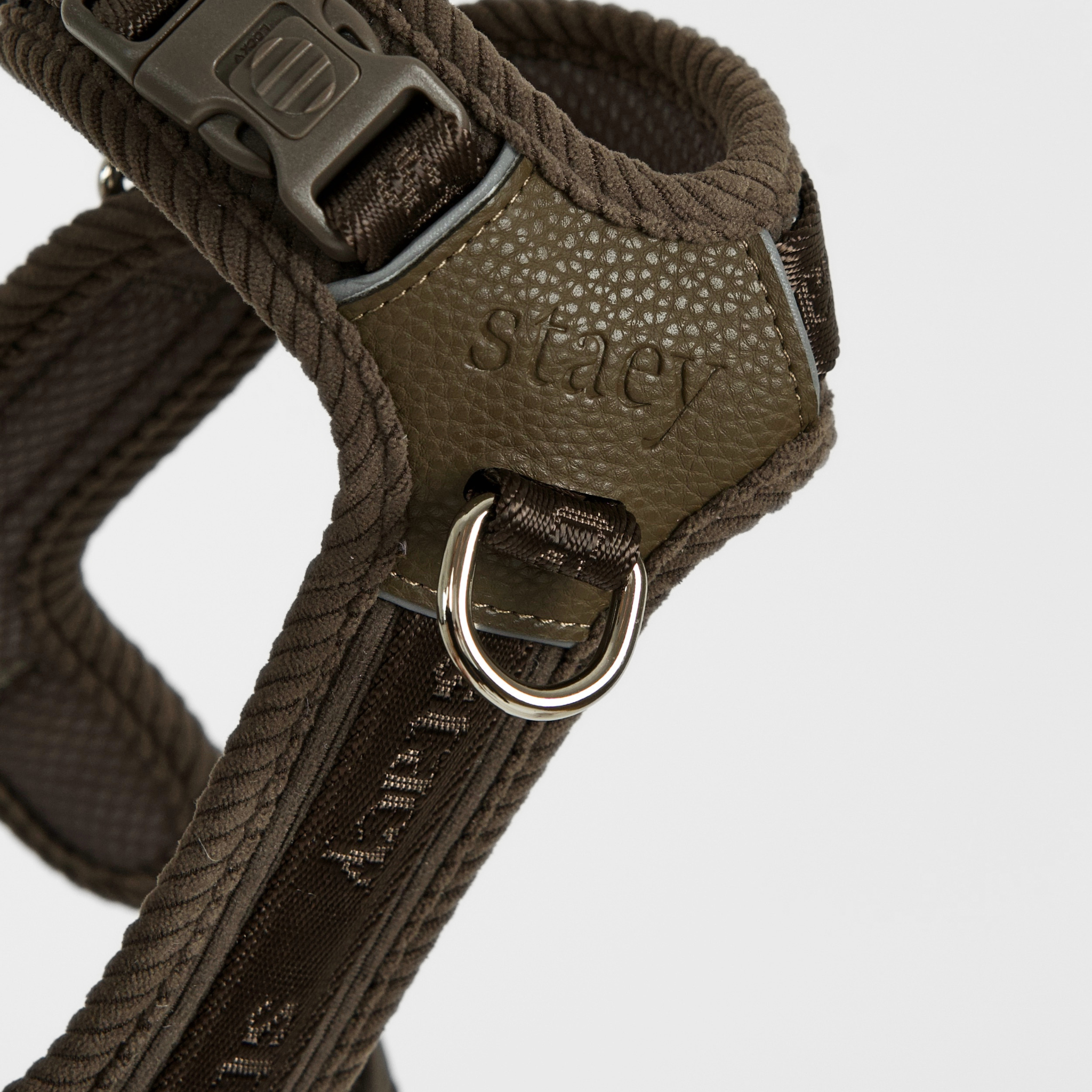 Harnais pour chien Numa | Dark Oak
