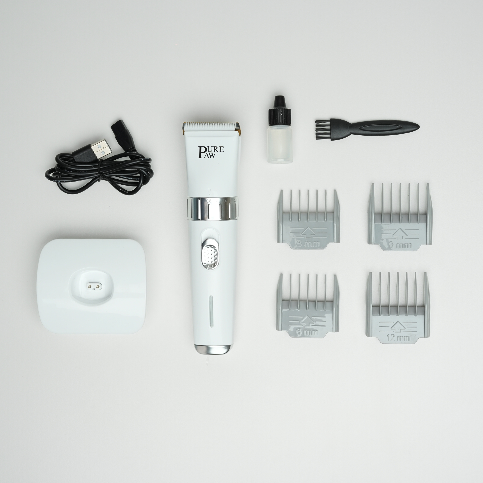 PurePaw Pro Hair Clipper