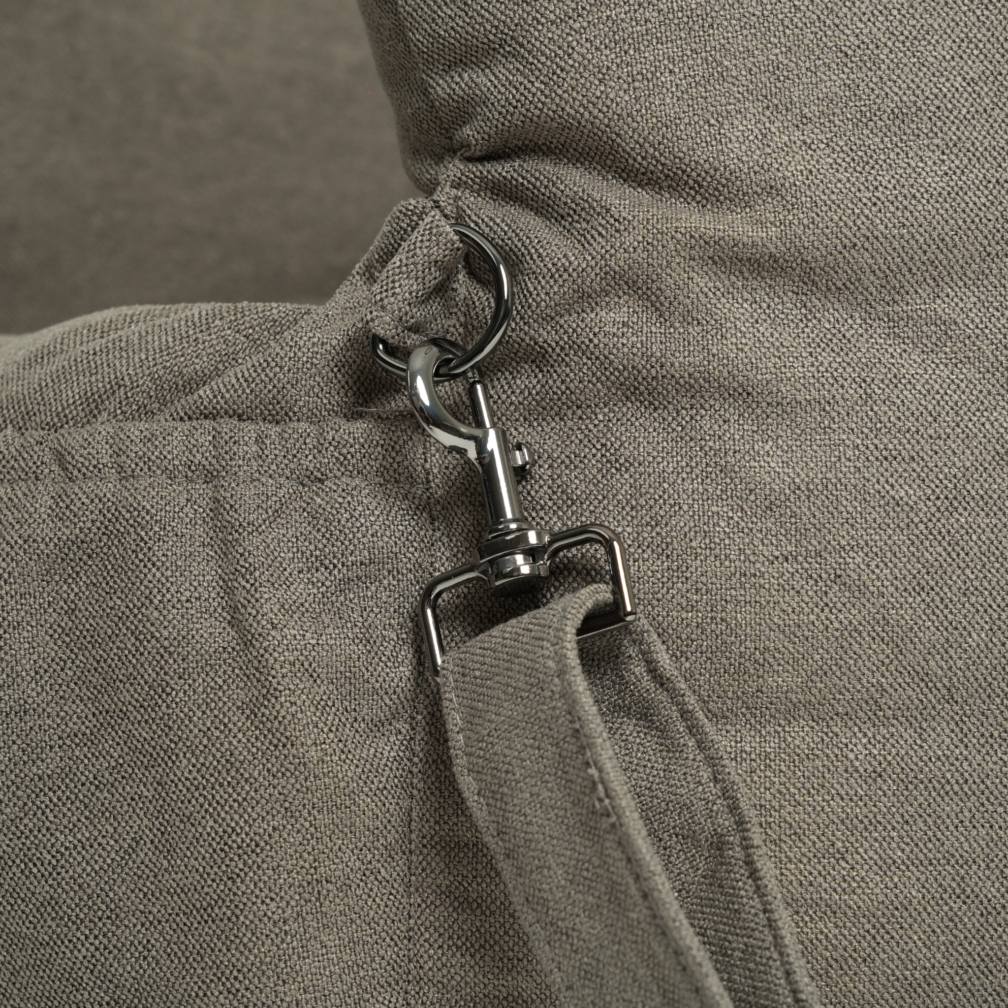 Lara Car Seat | Taupe 2.0