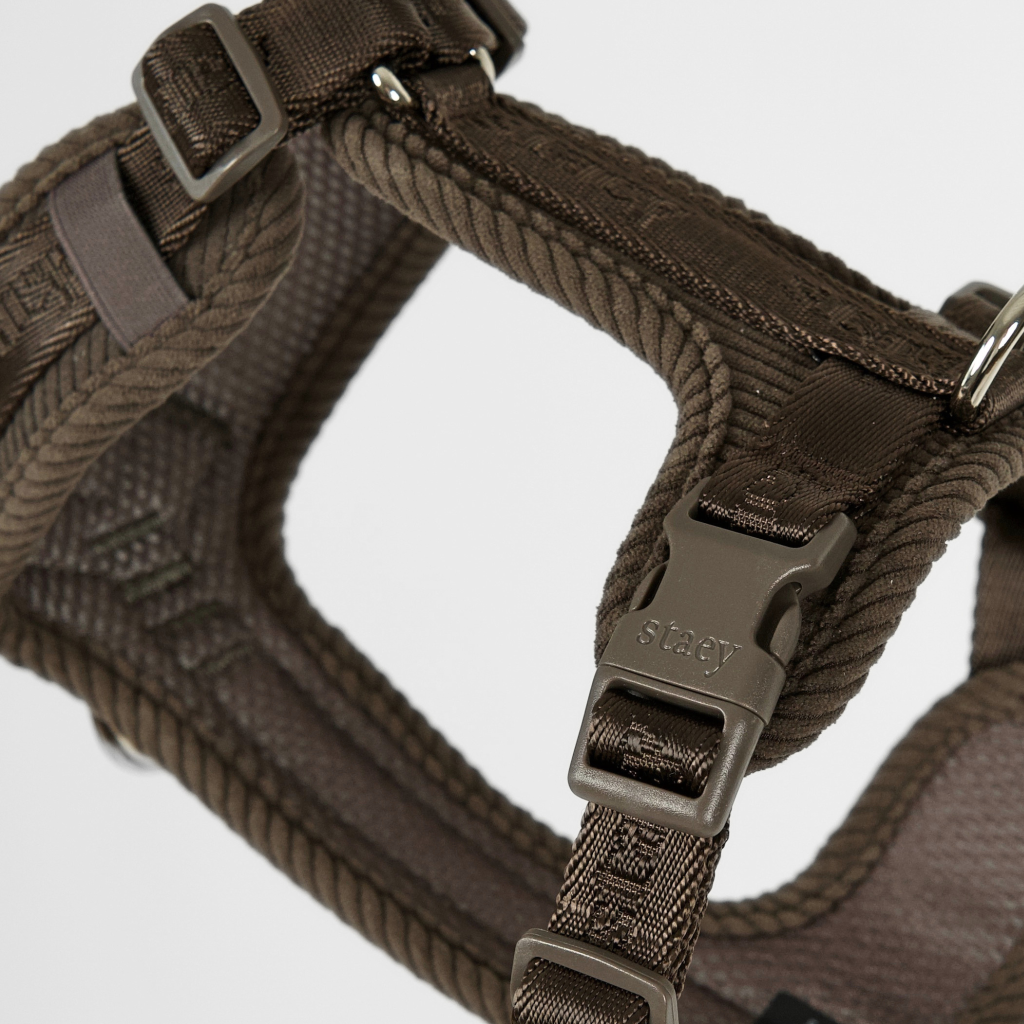 Harnais pour chien Numa | Dark Oak