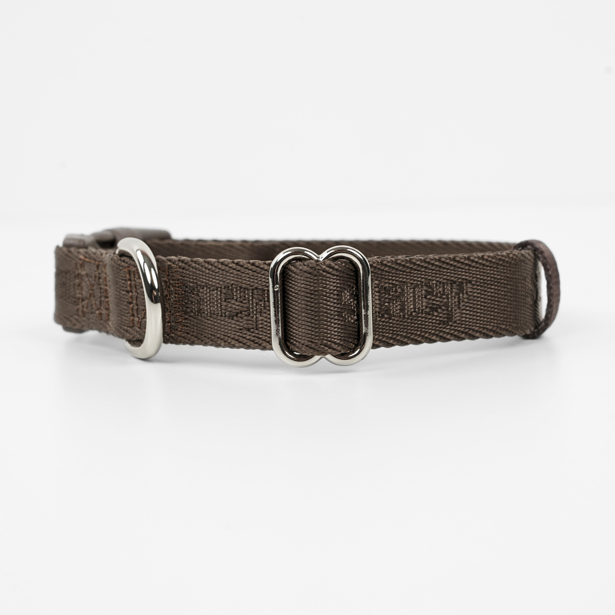 Collier en sangle Elma | Mocca