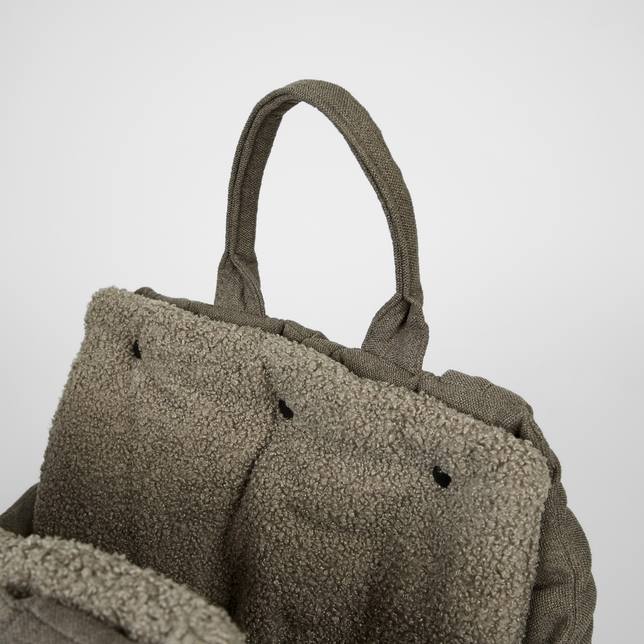 Sac de transport Ella | Taupe