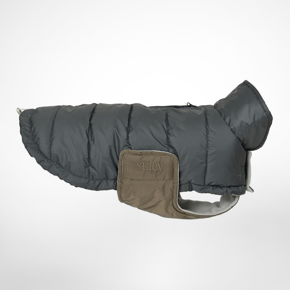 Nora Dog Coat | Storm
