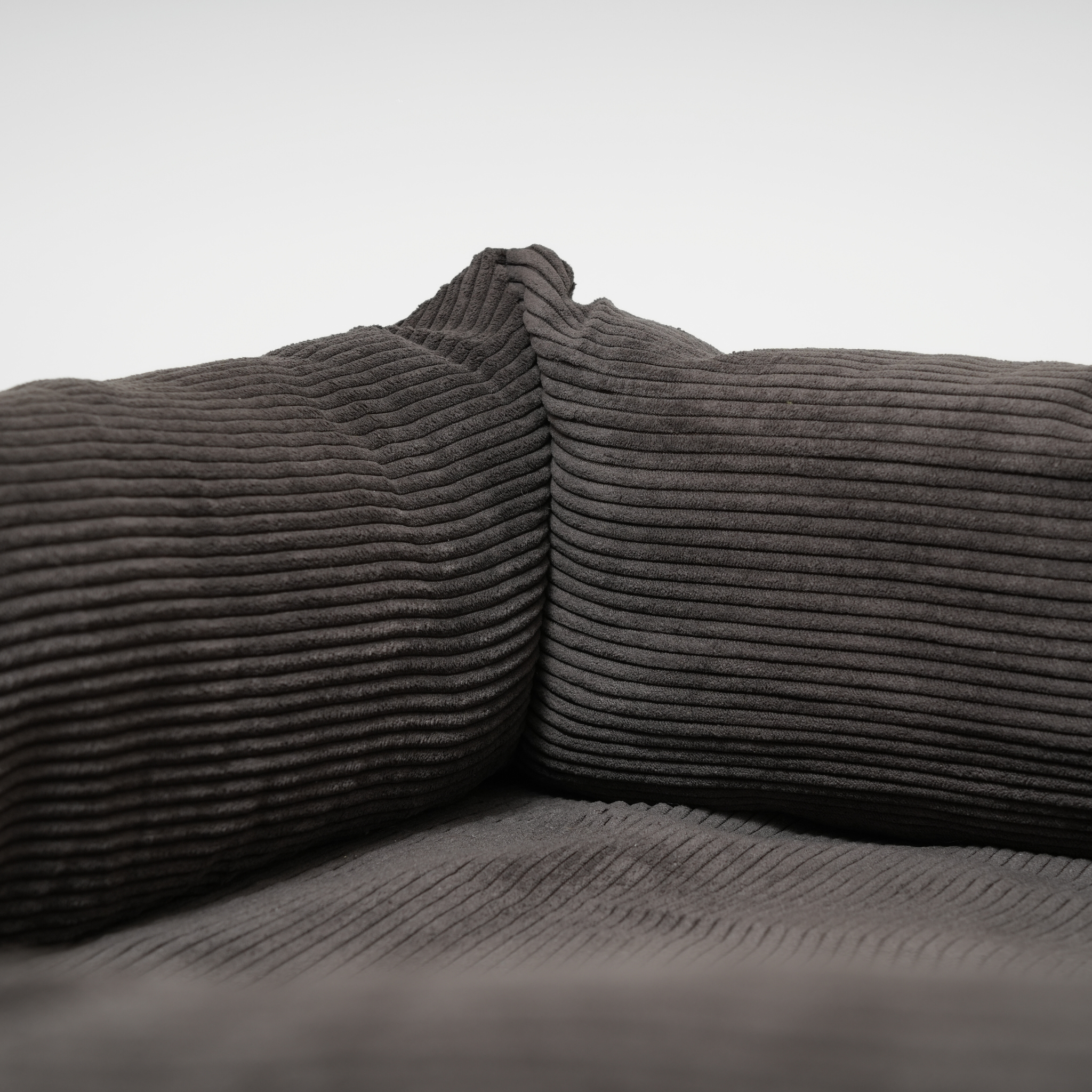 Vera Dog Bed | Dark Oak Corduroy