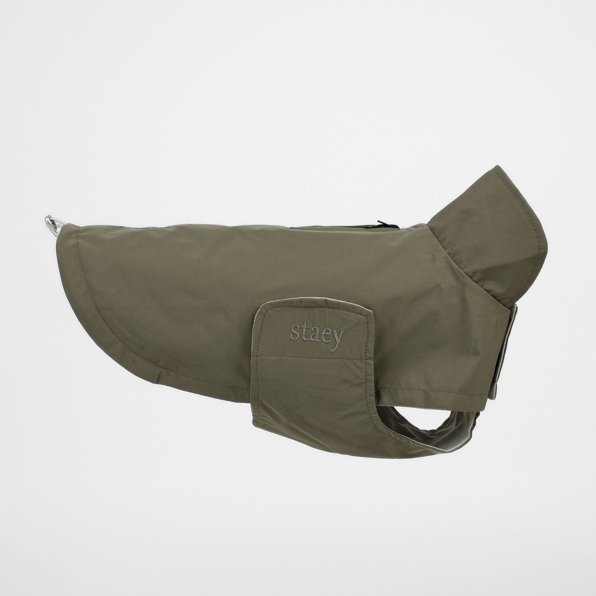 Imperméable pour chien Taja | Moss green