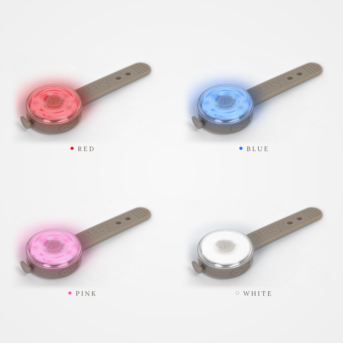 Lampe de sécurité Lumi Pro | Taupe
