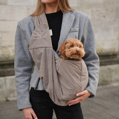 Sac de transport pour chiot Ava