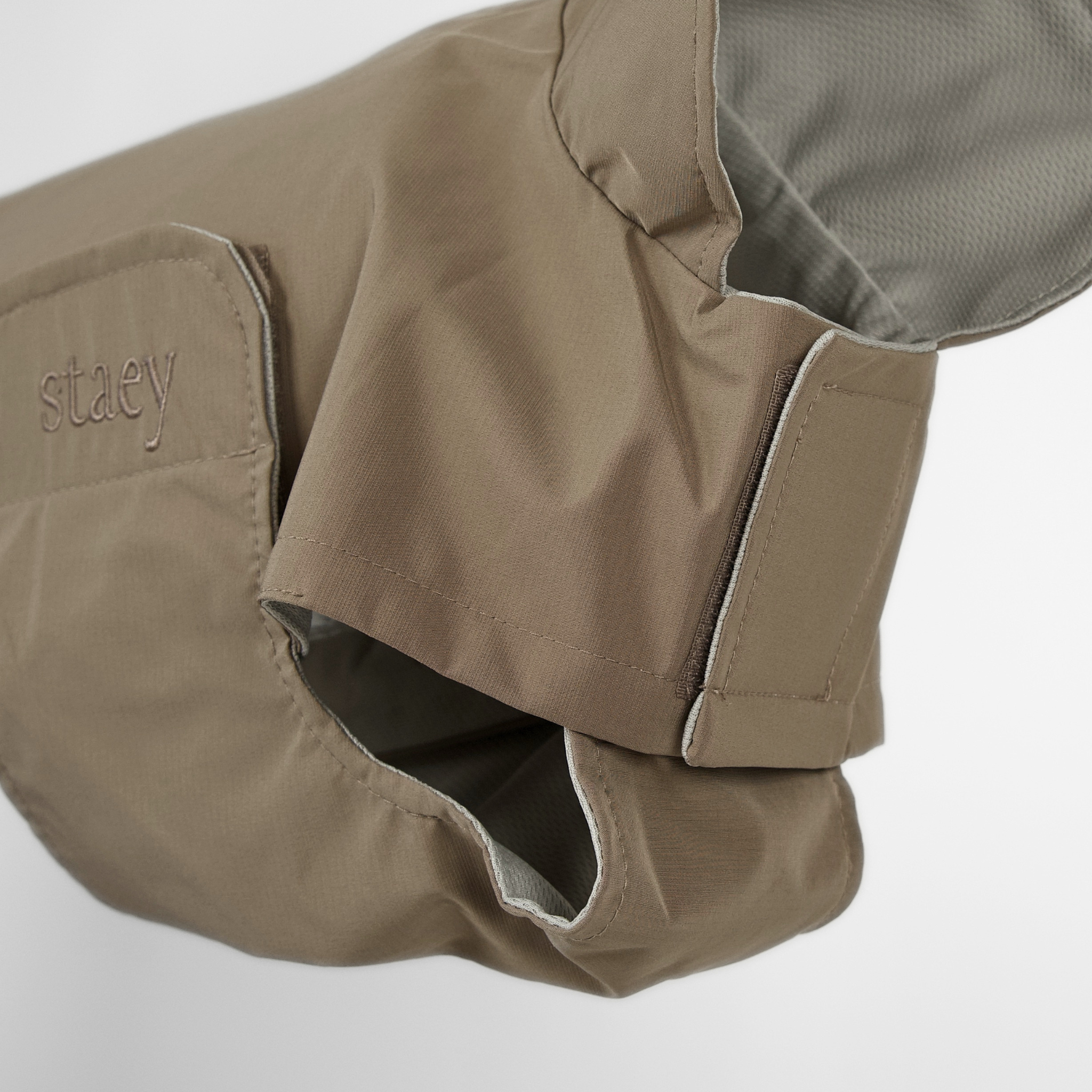 Imperméable pour chien Taja | Taupe
