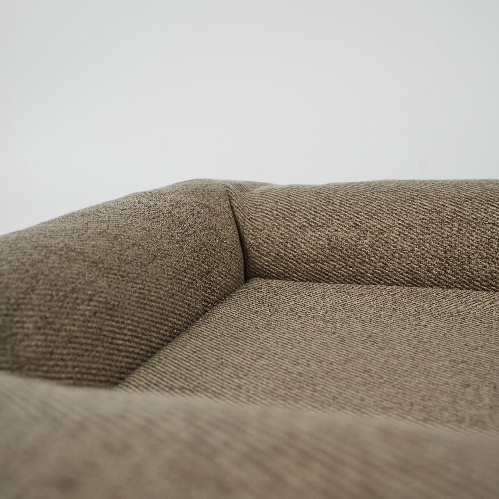 Karla Orthopedic Dog Bed | Latte