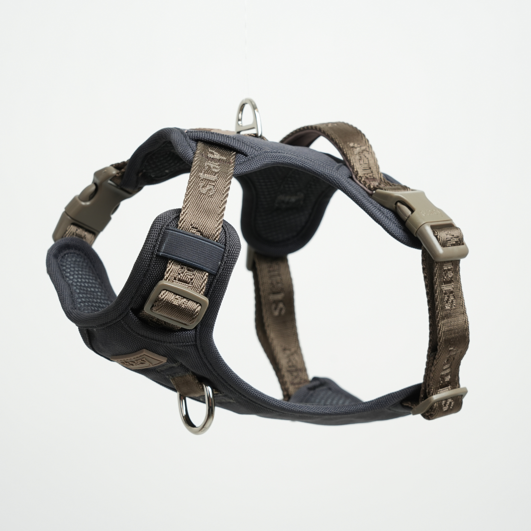 Elma Active Dog Harness | Storm