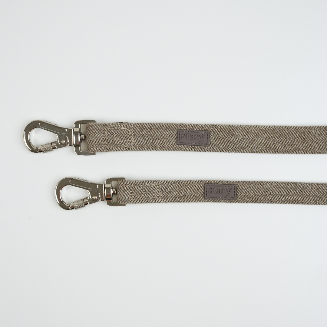 Laisse pour chien Elma | Mocca