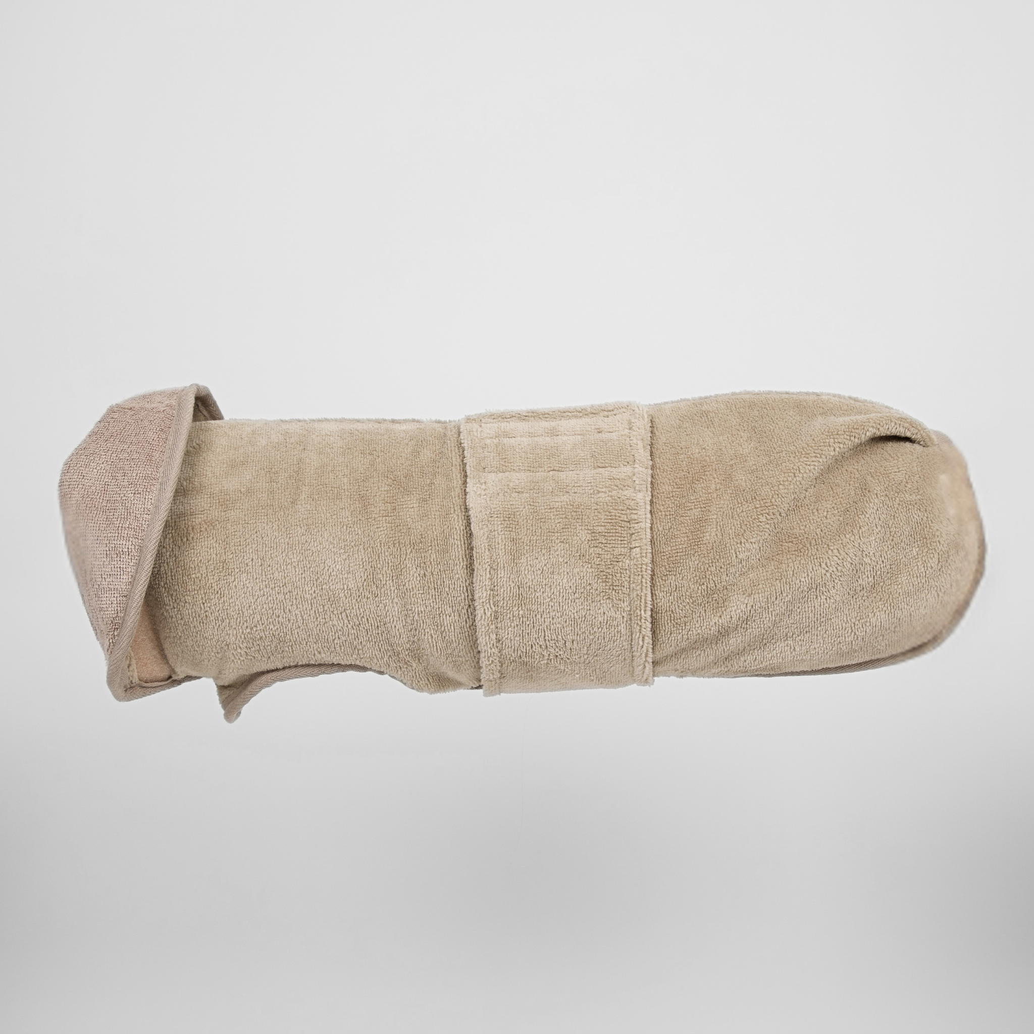 PurePaw Bamboo Drying Robe | Sand