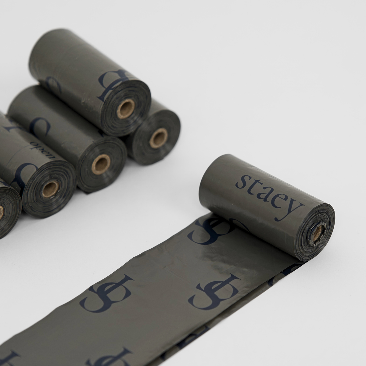 Sacs à déjections pour chien Staey Clean | Taupe