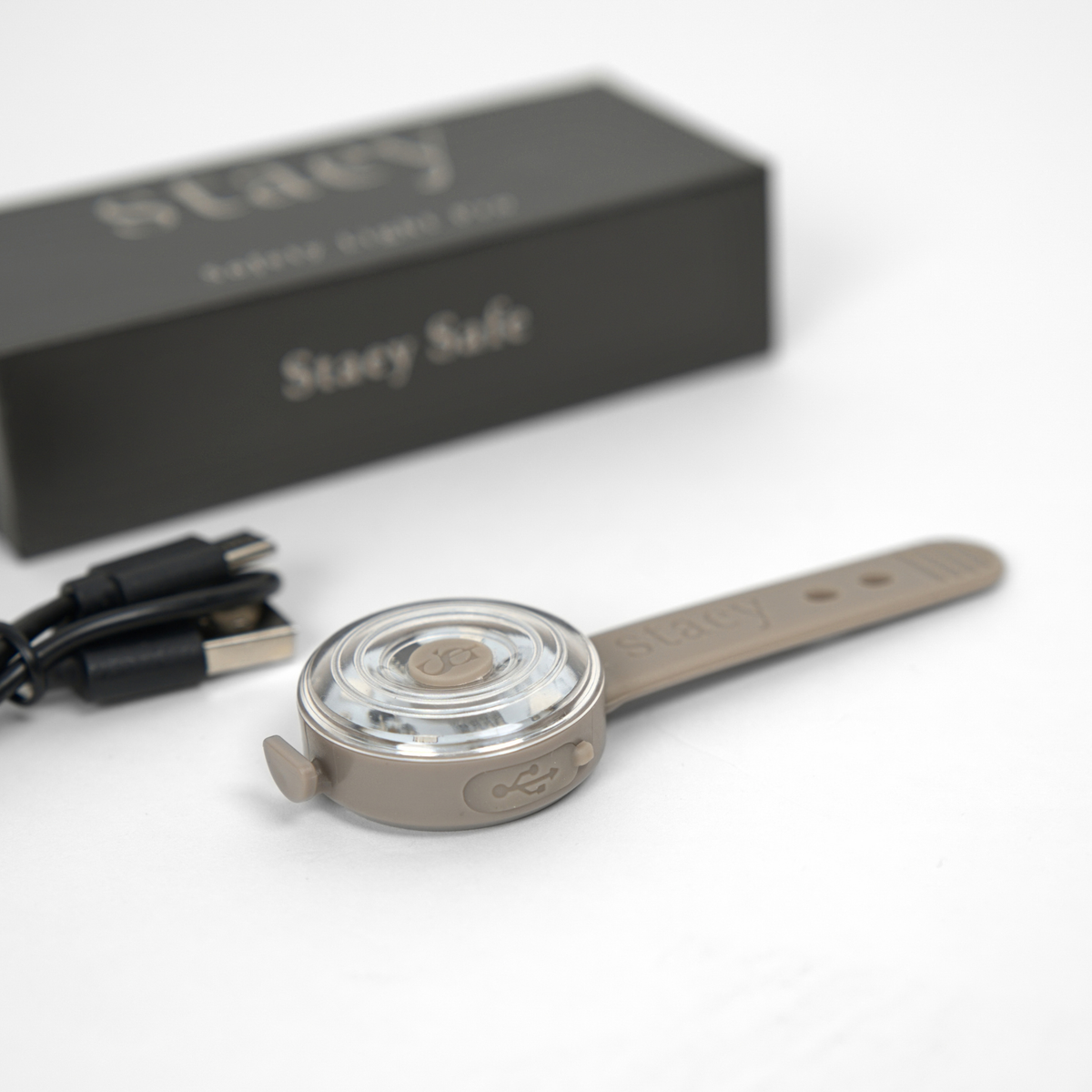 Lampe de sécurité Lumi Pro | Taupe