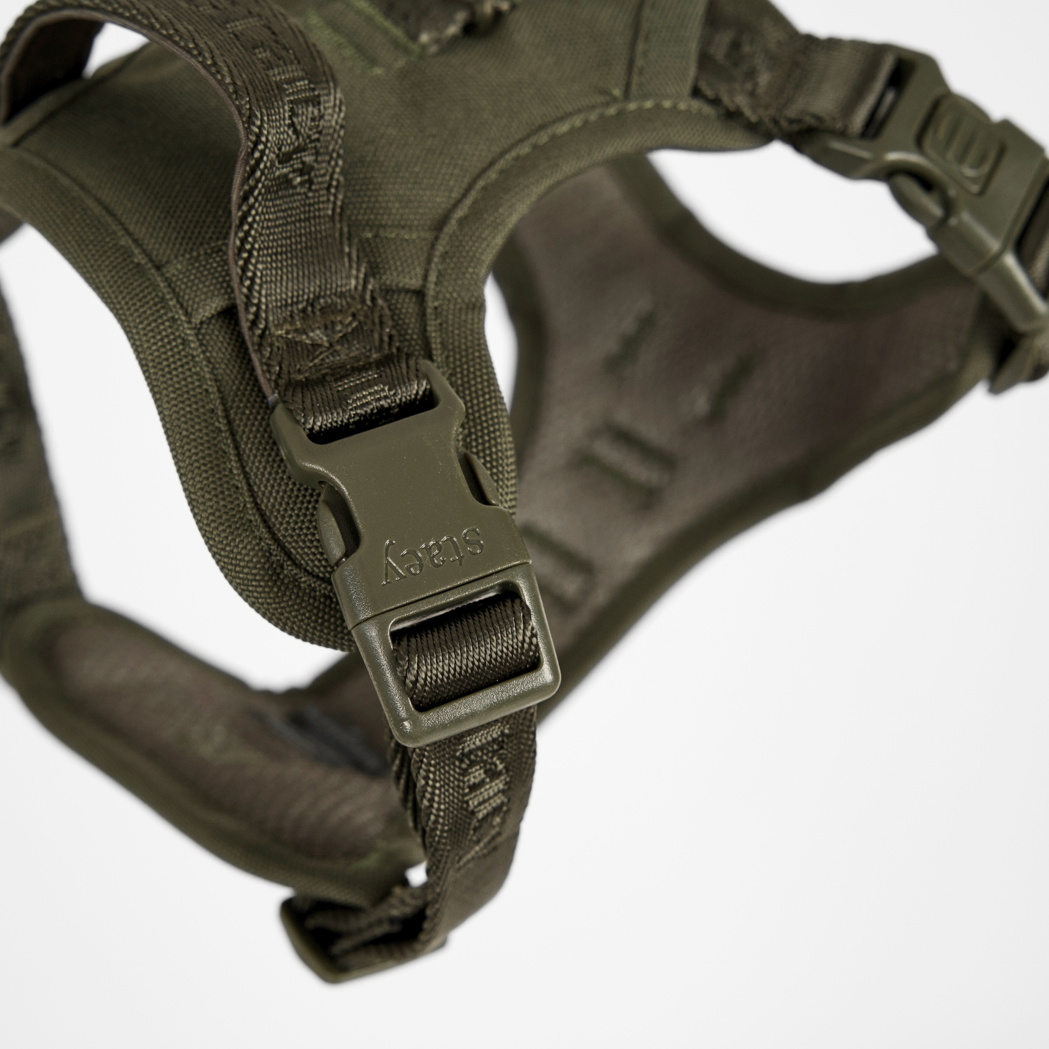 Harnais pour chien Elma Active | Moss green