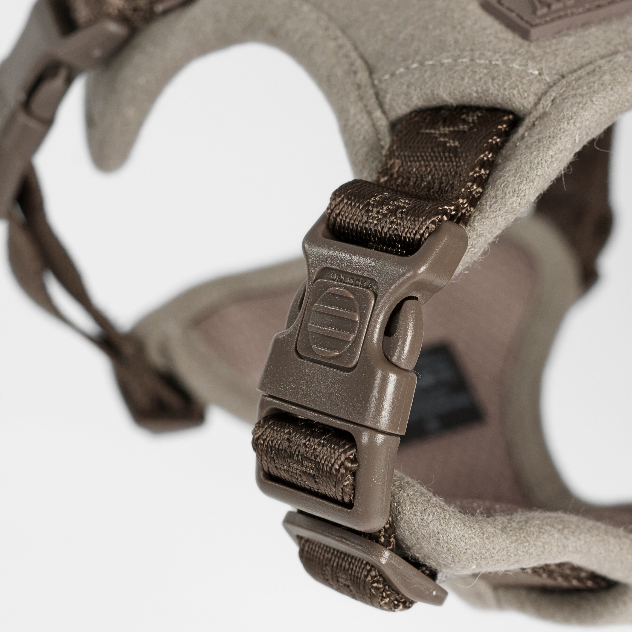 Elma Dog Harness | Sand