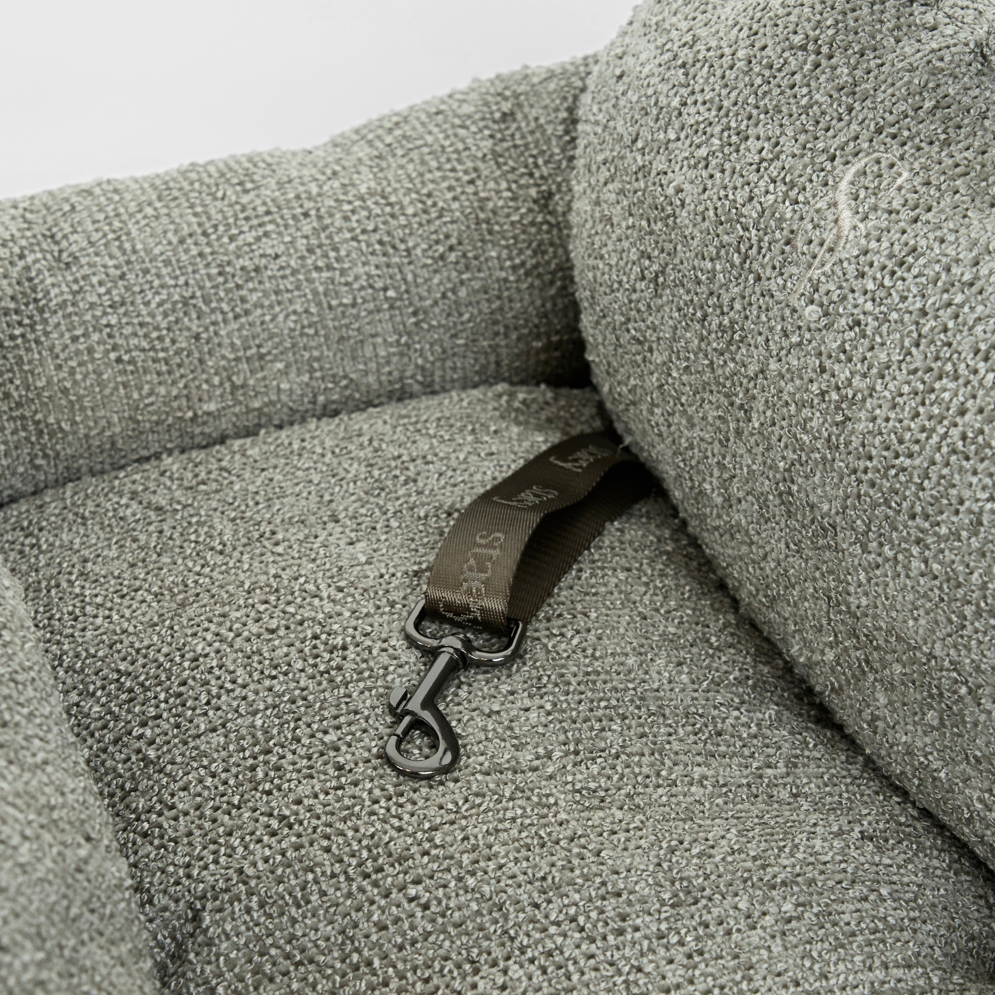 Tova 2-in-1 Car Seat | Oat Bouclé