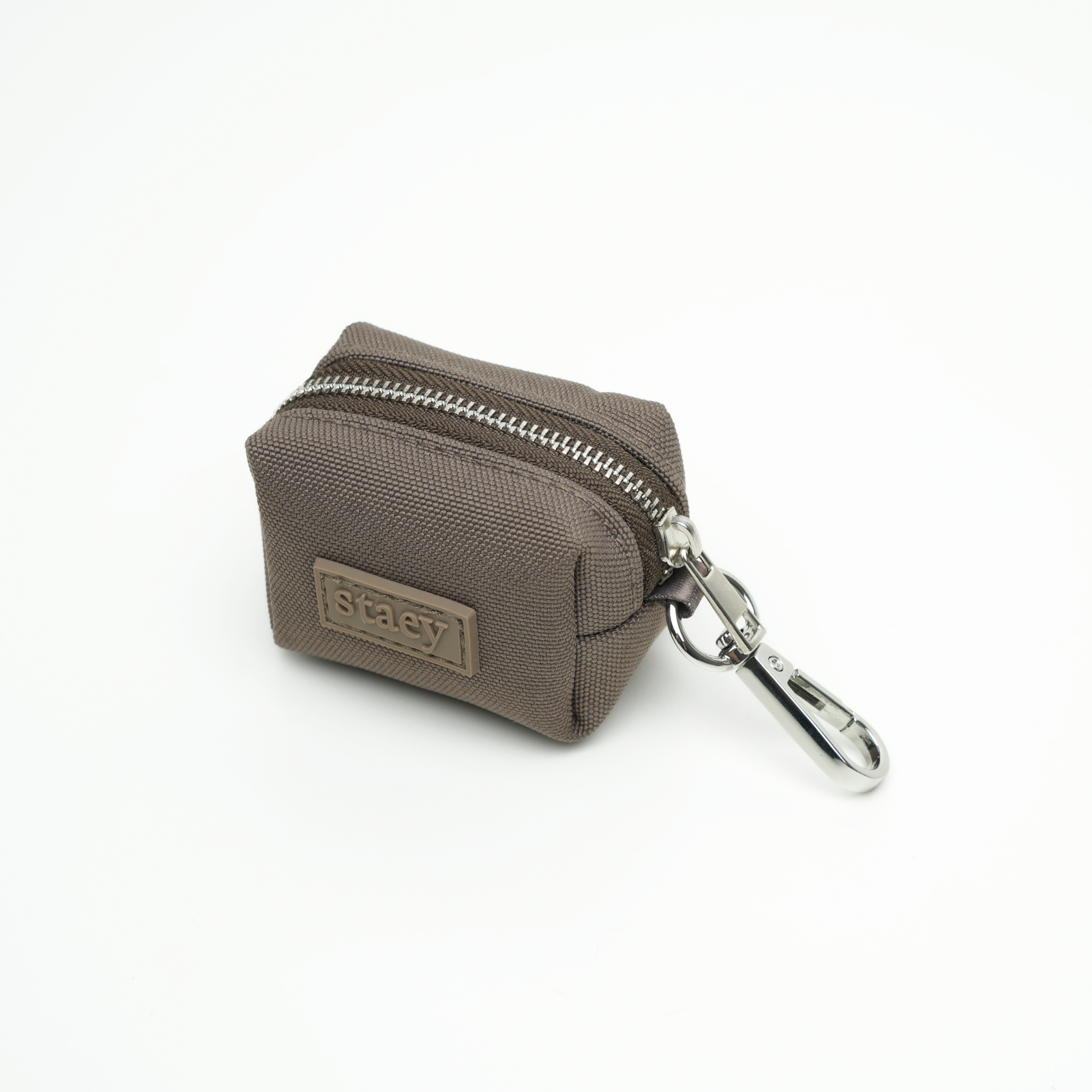 Elma Active Poop Bag Holder | Taupe