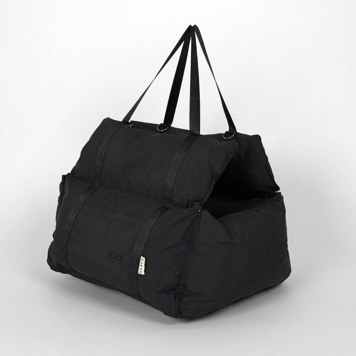 Siège auto pour chien 3-en-1 Thea | Charcoal