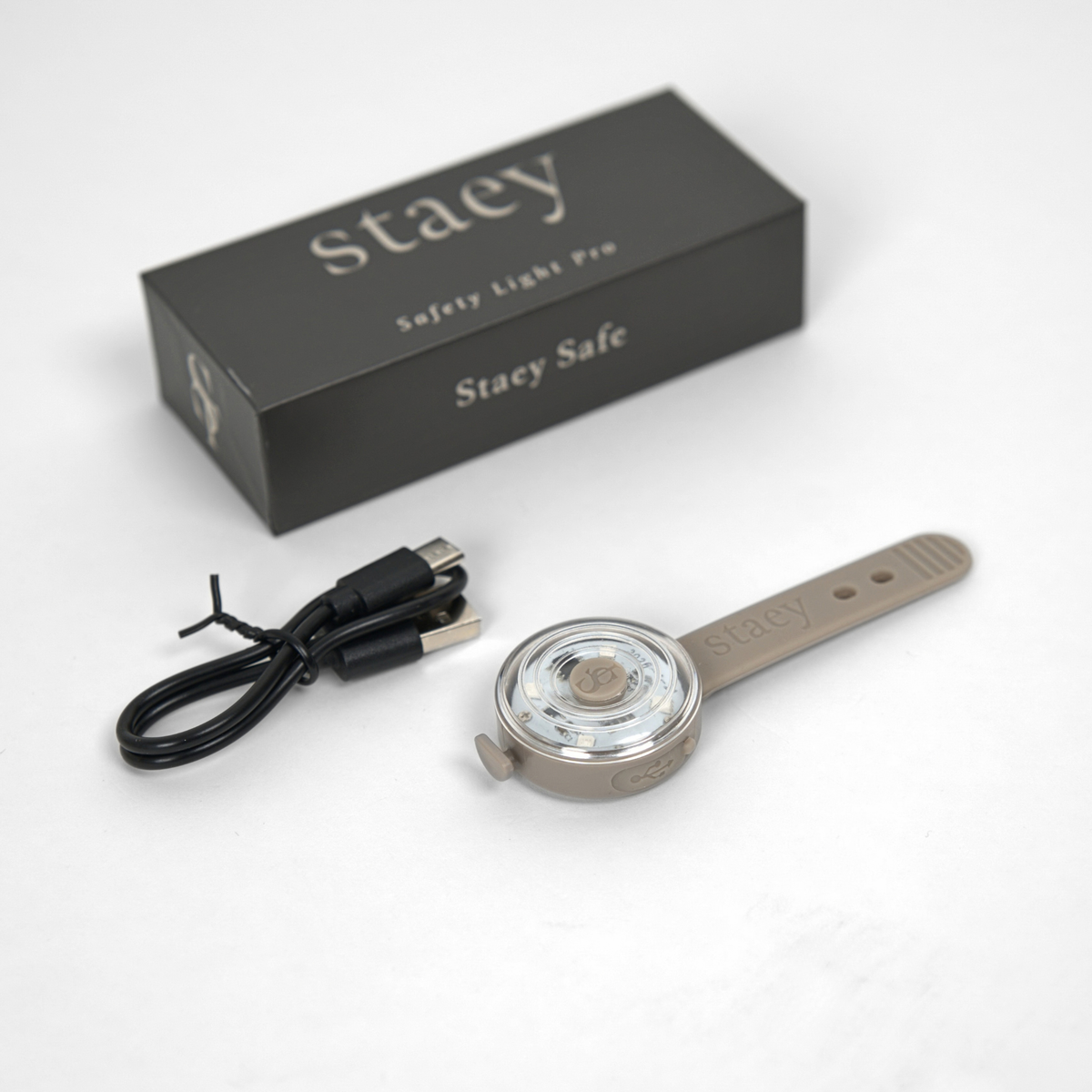 Lampe de sécurité Lumi Pro | Taupe