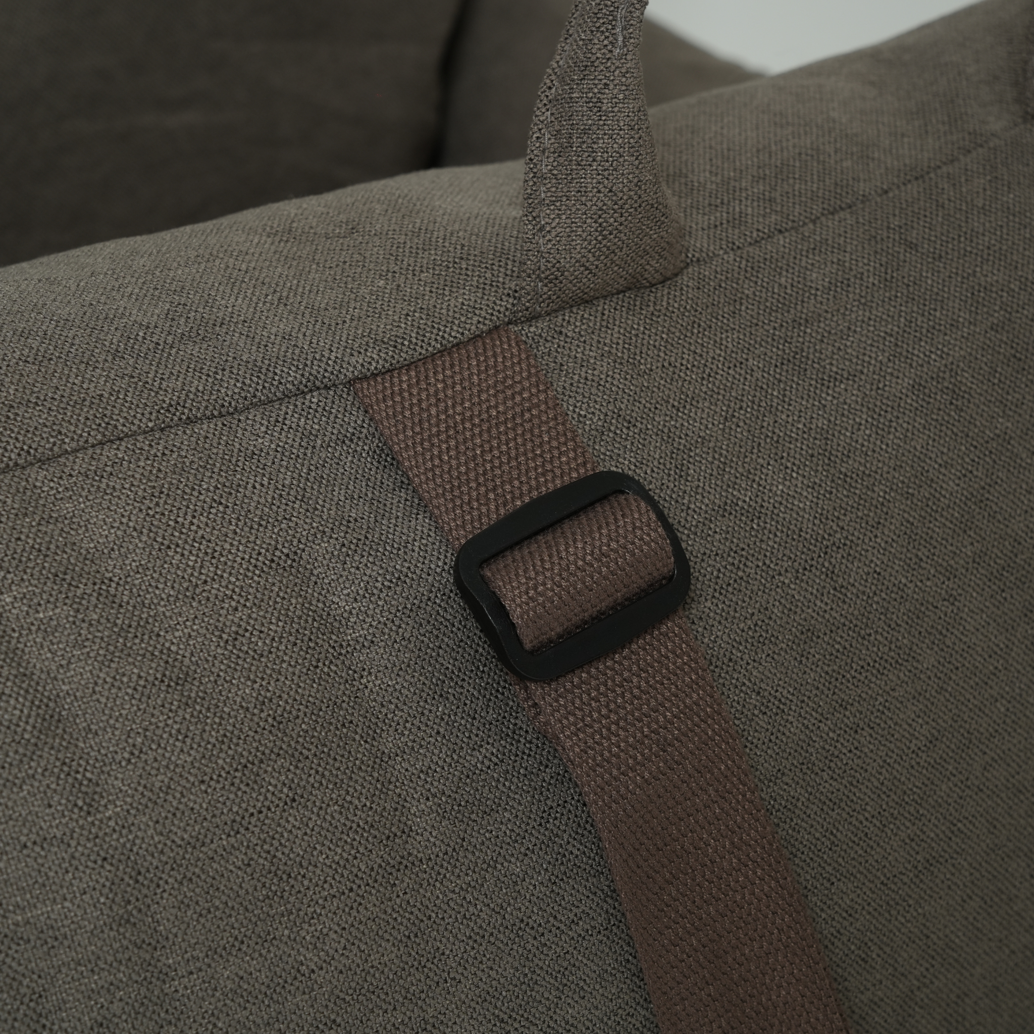 Lara Car Seat XXL | Taupe