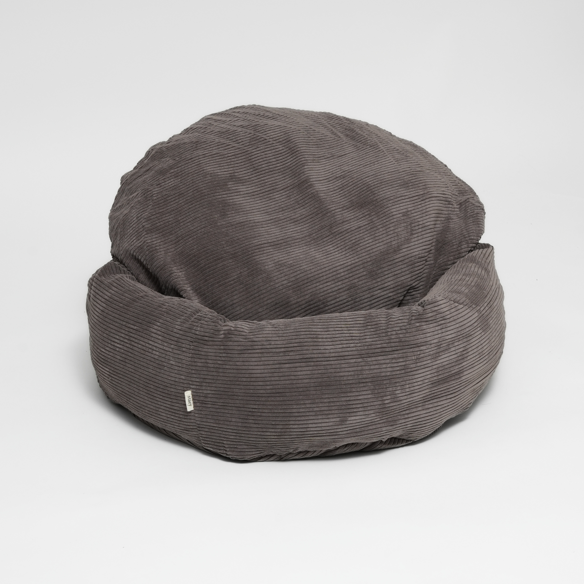 Lit pour chien Luna 3.0 | Taupe Corduroy