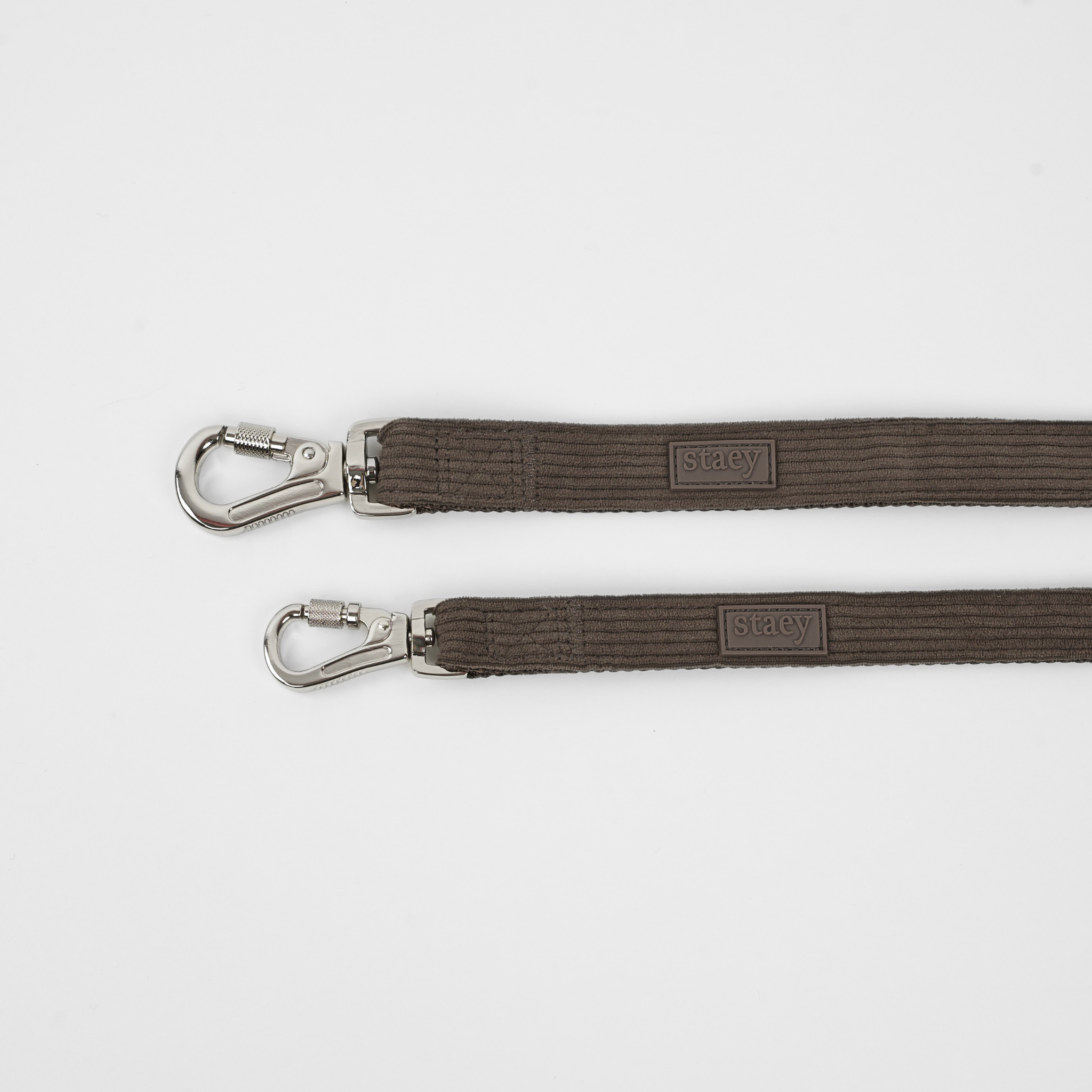 Elma Dog Leash | Dark Oak