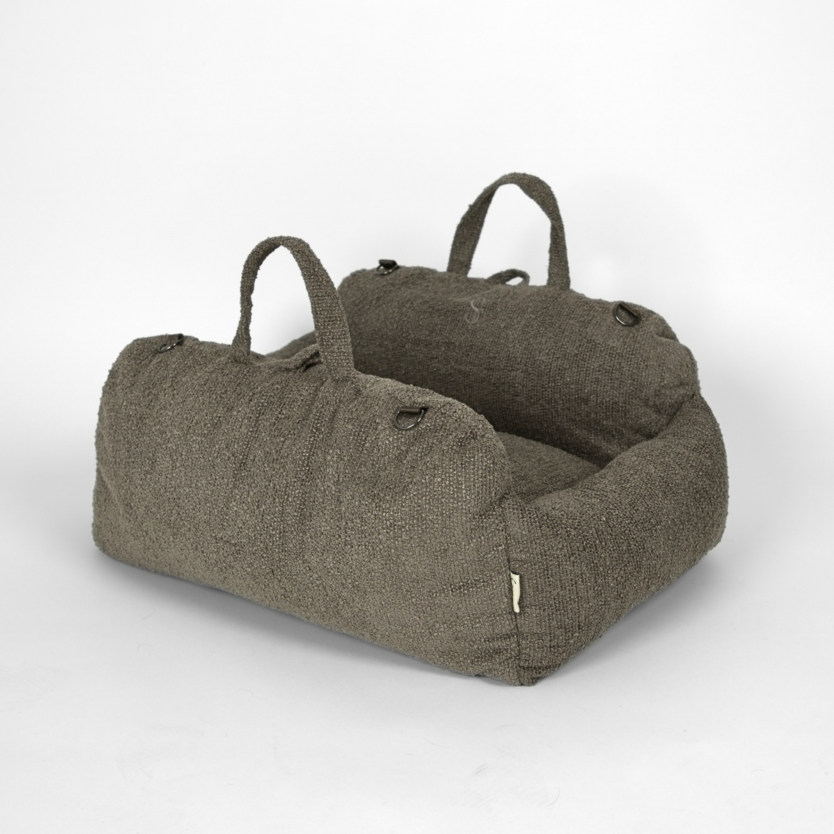Tova 2-in-1 Car Seat XL | Chestnut Bouclé