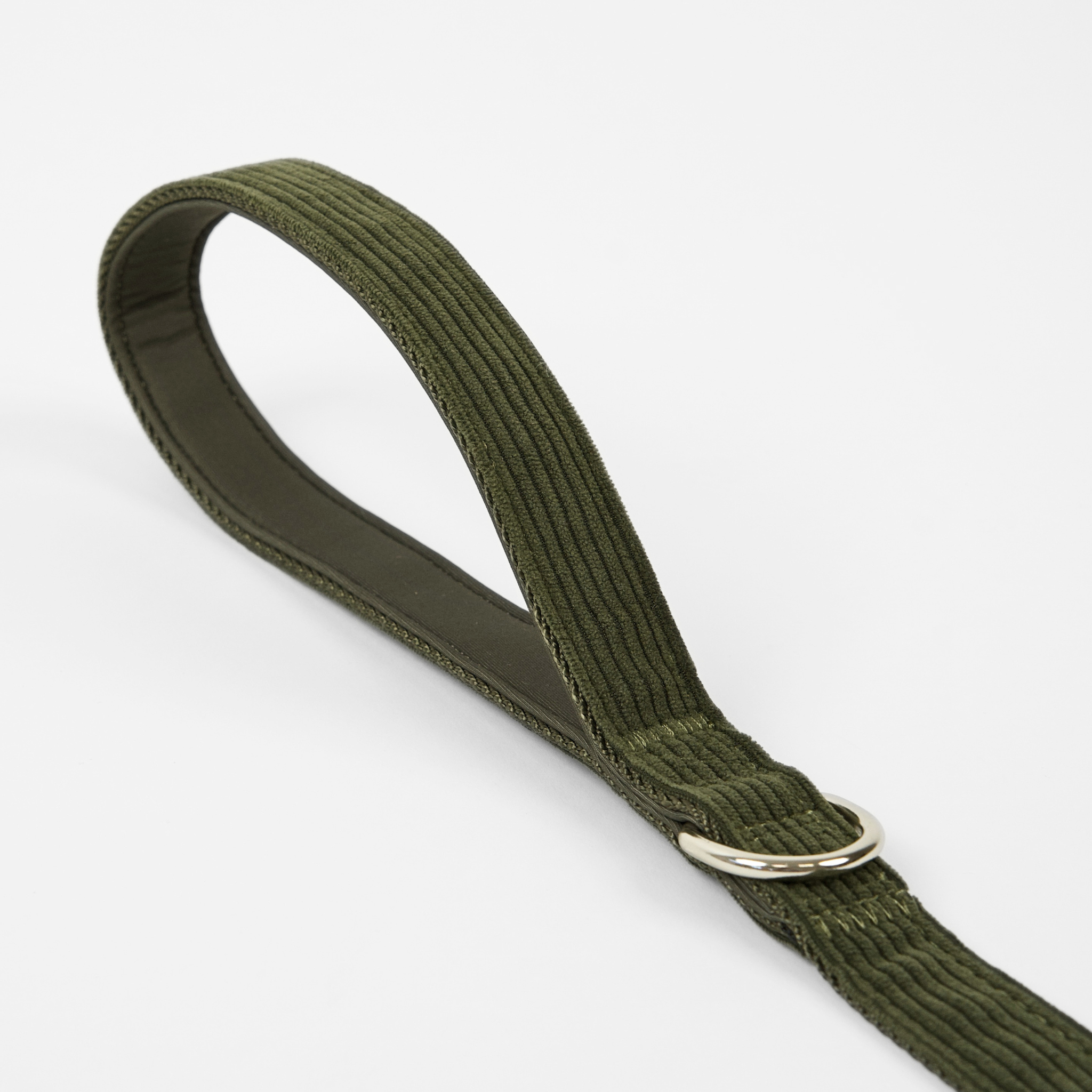 Laisse pour chien Elma | Moss green
