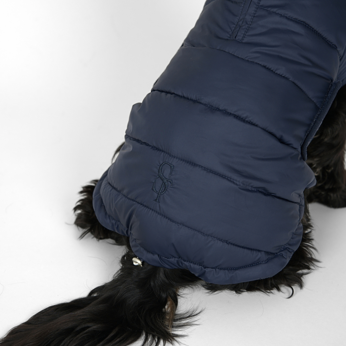Manteau pour chien Nora | Midnight